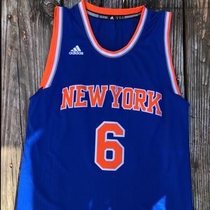 NY Knicks Porzingis Jersey